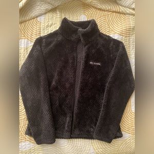 Columba fleece jacket